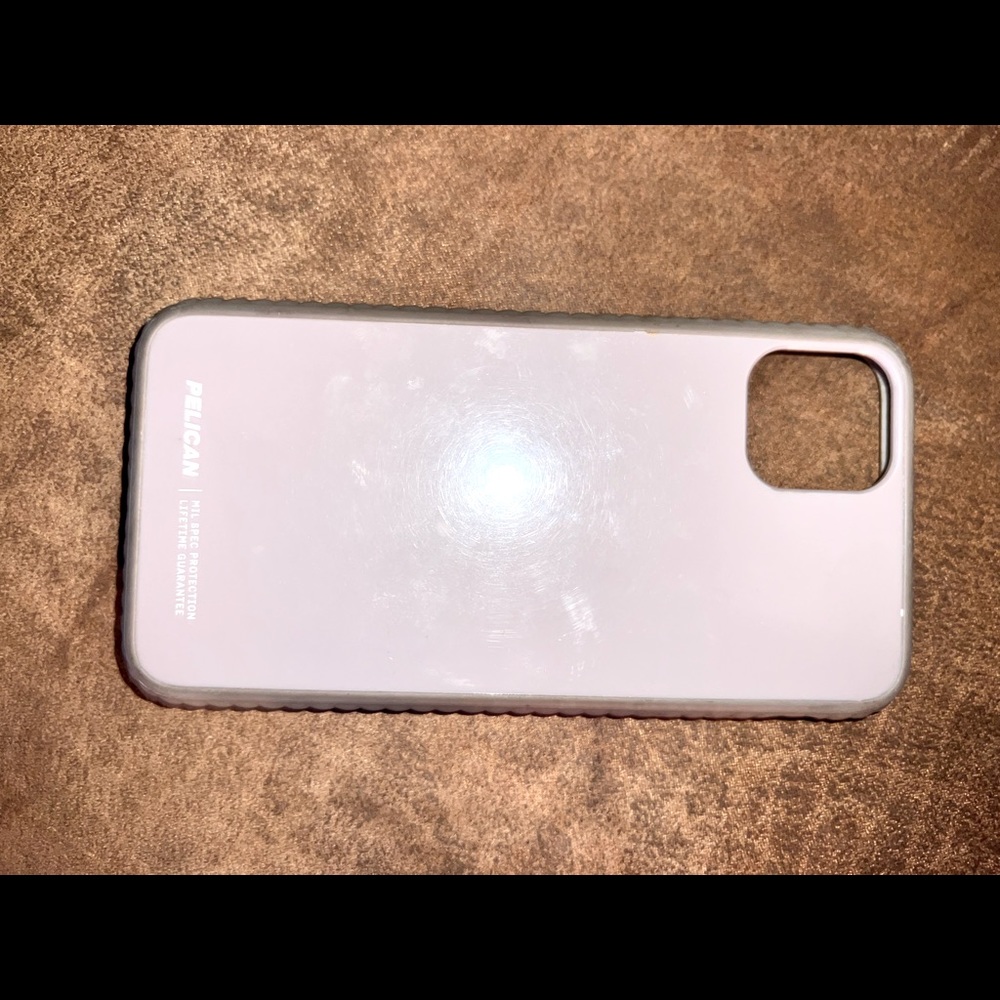 iPhone 11 Pro Max pelican case